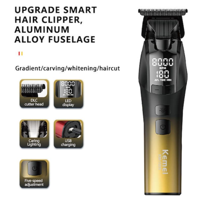 Kemei Km-1859 Professional Electric Shaver