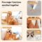 Kemei KM-CW2098 Electric Pet Grooming Kit - Image 3