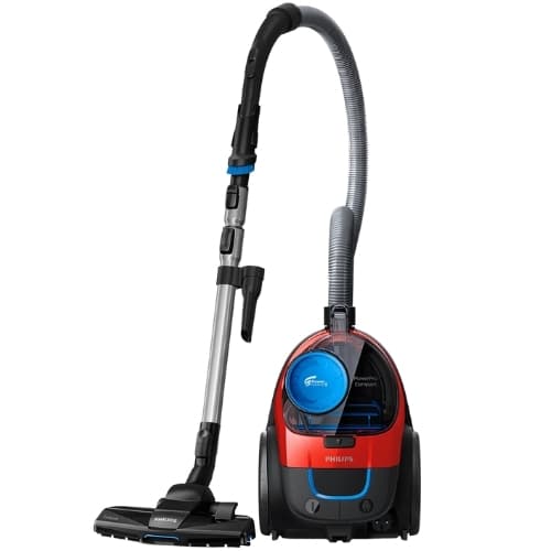 Canister Vacuum Cleaner