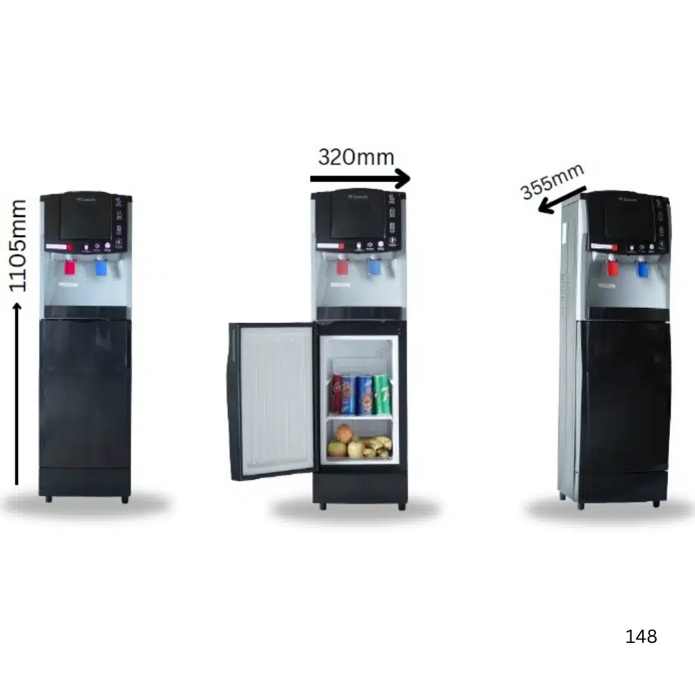 Home 73 - Shoppingjin Caravell SFIWD72B Water Dispenser (3)