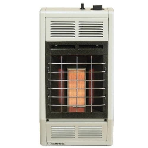 Gas Heater