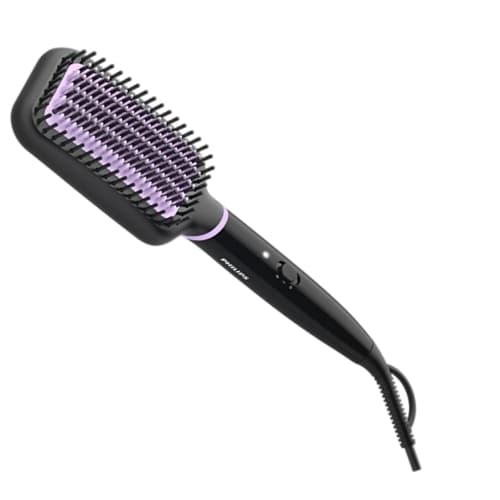 Hair Straightener brush