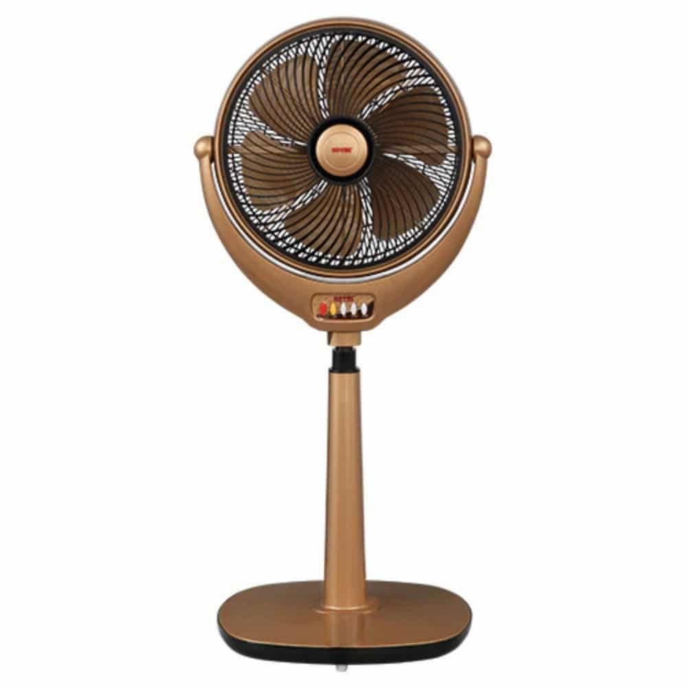 Royal Louver Pedestal Fans (2)
