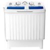 Washing Machine with Spinner