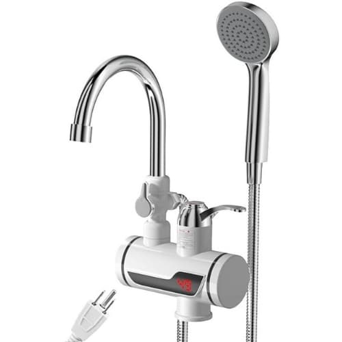 Water Heating Tap