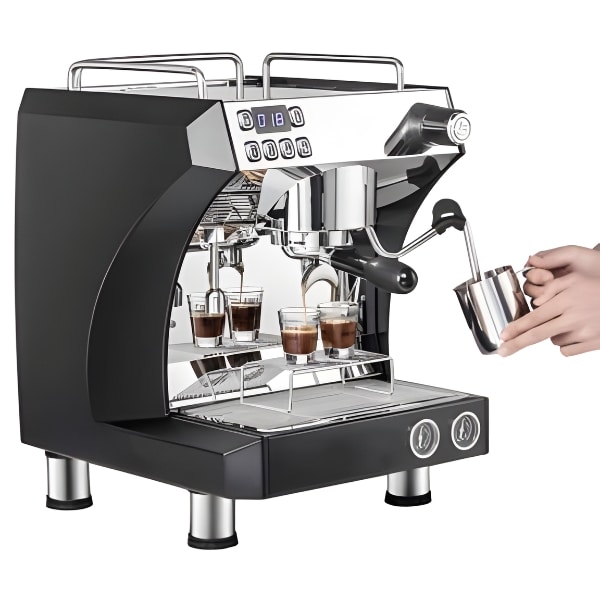 Commercial Coffee Machine