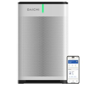 Daichi 5 Stage Smart Air Purifier with Plasma Steralization C06