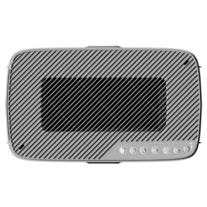 Alternative view of Daichi Dual Inlet 3 Stage Smart Air Purifier P290W