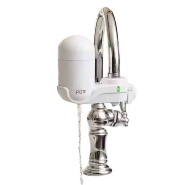 Faucet Mount Filters