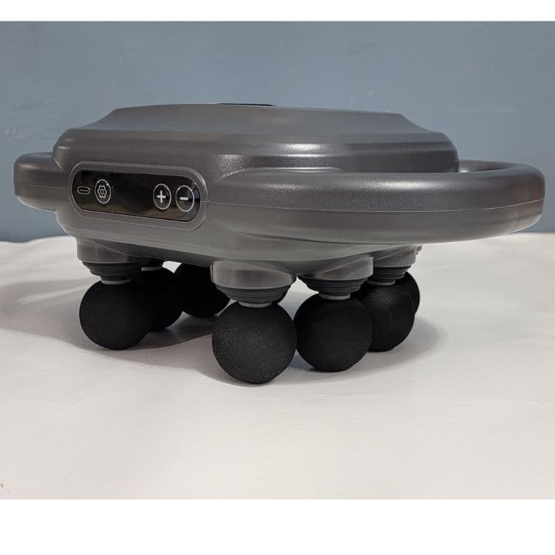 Imported 8 Heads Deep Tissue Rechargeable Massage Gun