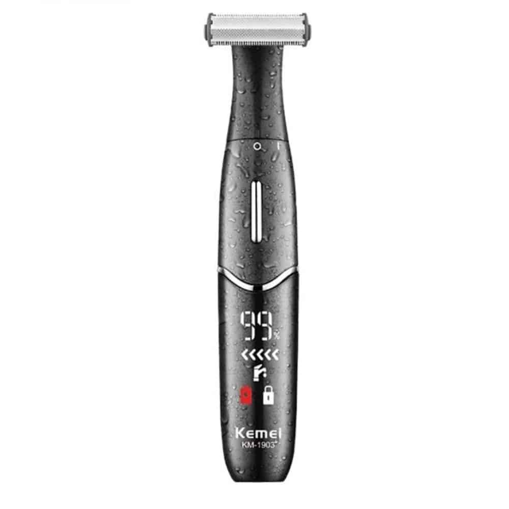 Home 65 - Shoppingjin Kemei KM-1903 IPX5 Electric Shaver