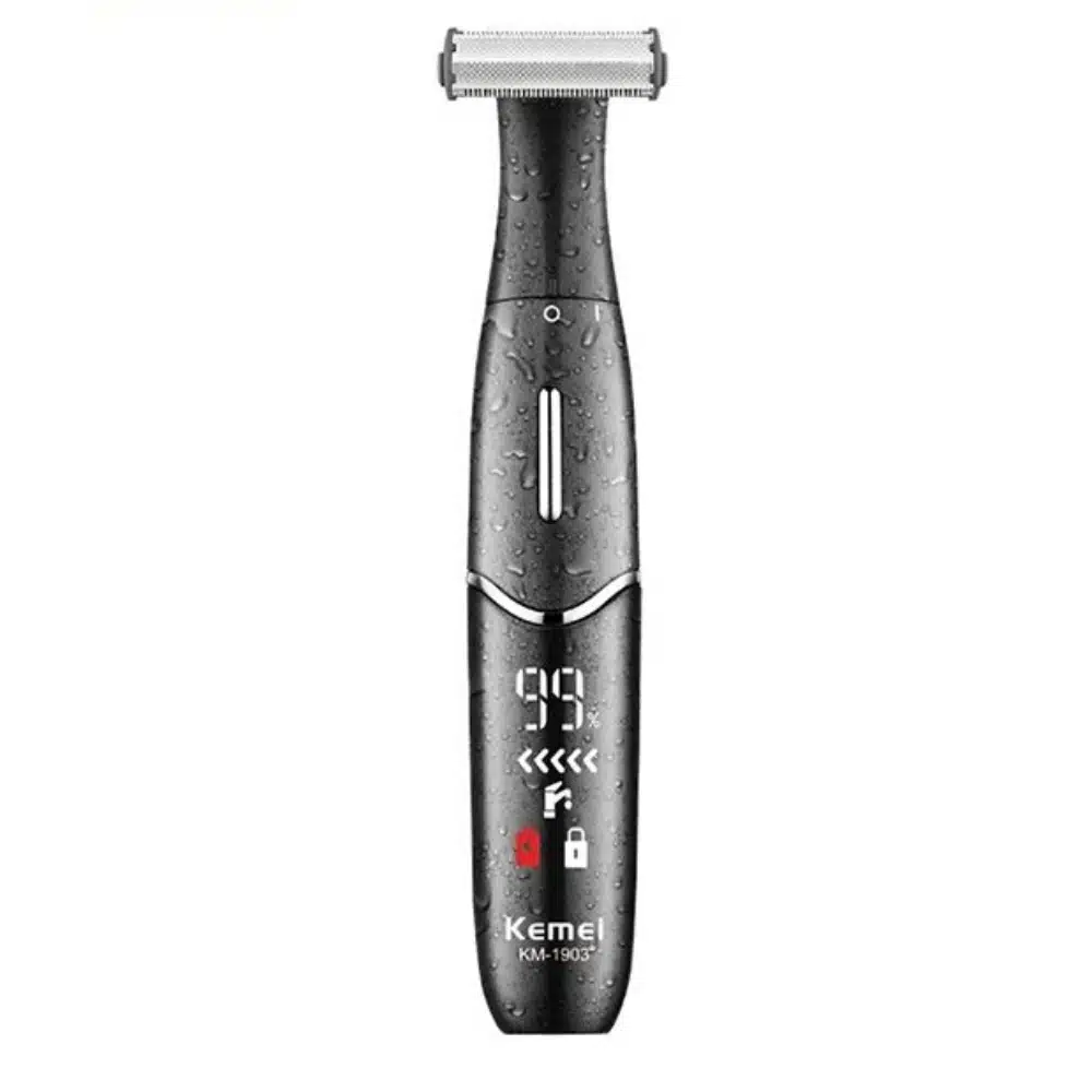 Home 62 - Shoppingjin Kemei KM-1903 IPX5 Electric Shaver
