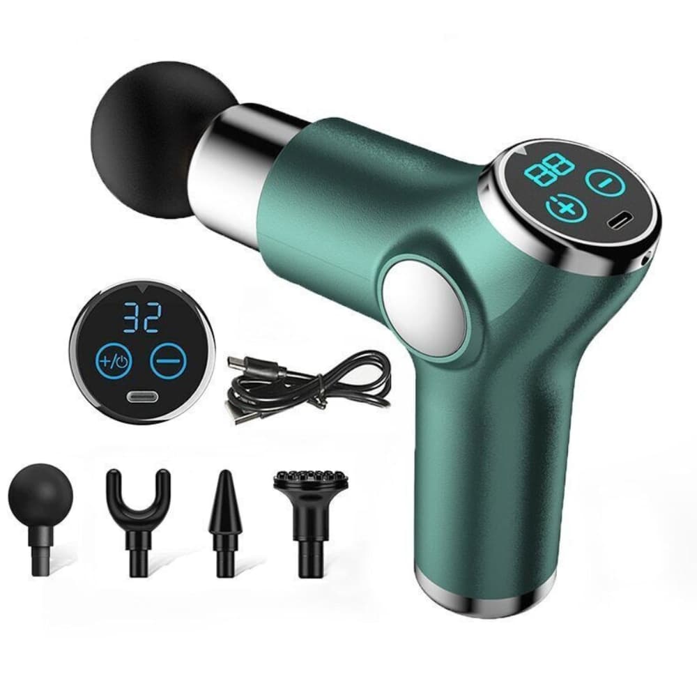 Blueidea 4 in 1 Rechargeable Fascial Massager BLD-323