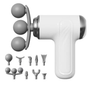 Blueidea 9 in 1 Multifunctional Body massager BLD-100