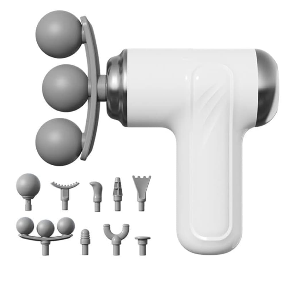 Blueidea 9 in 1 Multifunctional Body massager BLD-100