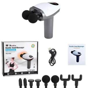 Blueidea Double Head Massager Gun BLD-922