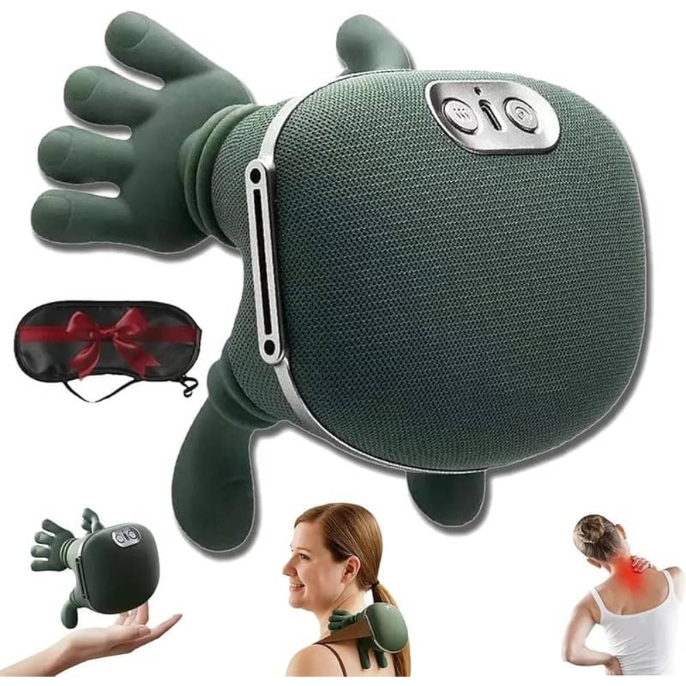 Shoulder And Neck Massager
