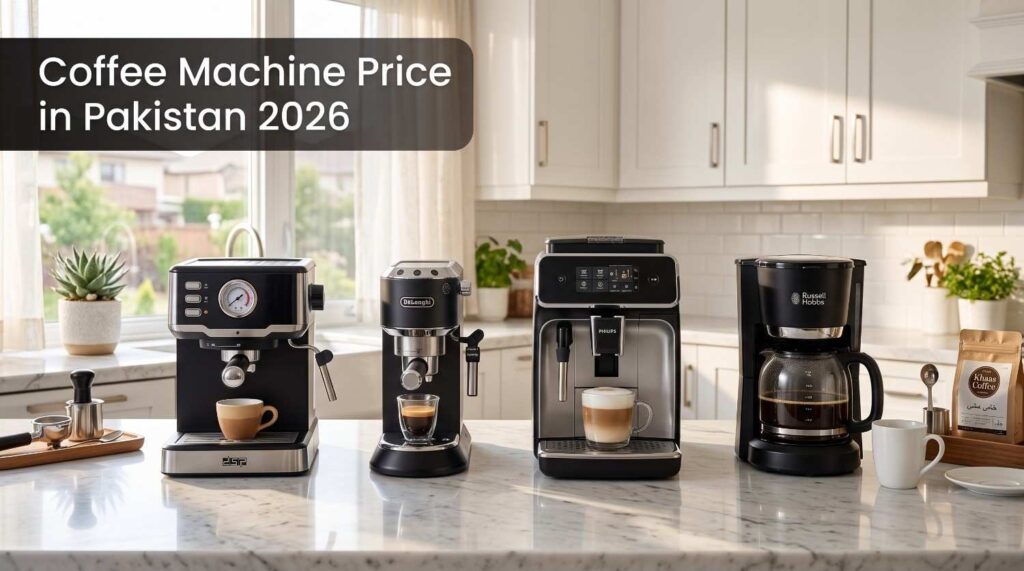 Coffee machine