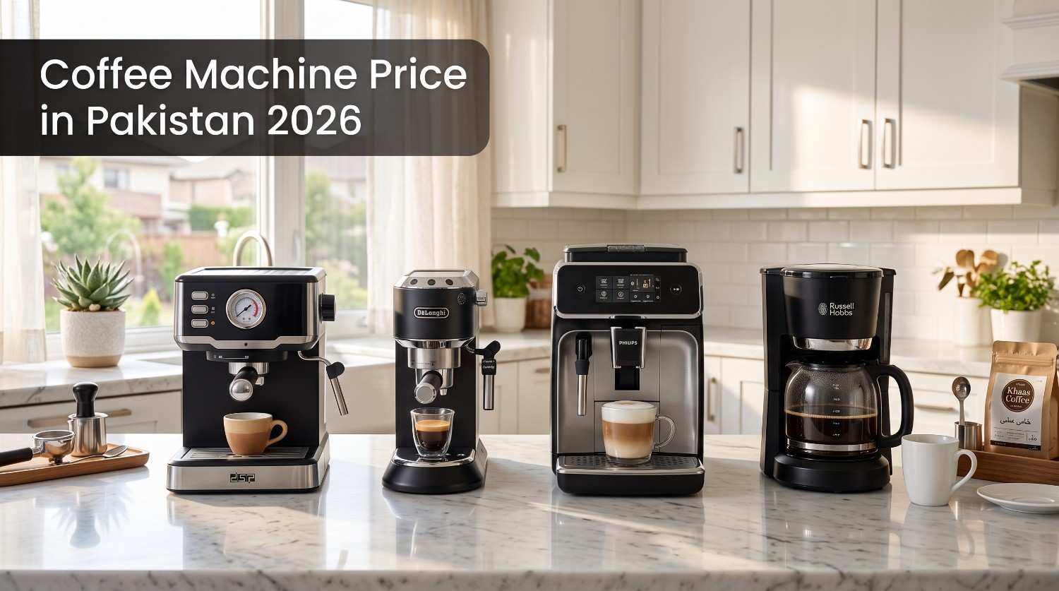 Coffee machine