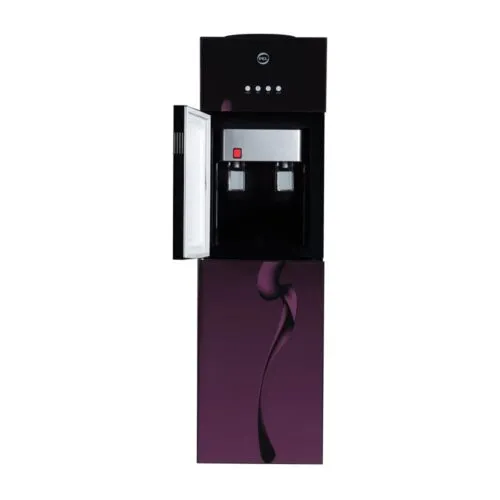 PEL Water dispenser 115 Glass Door Purple Blaze