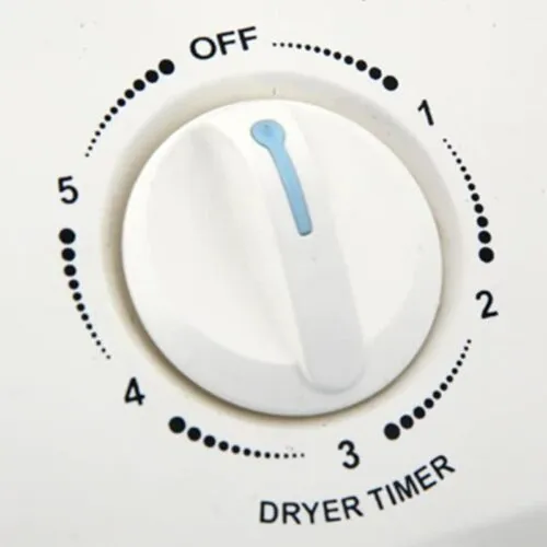 Royal Washing Machine RWM-8010 Dryer Timer