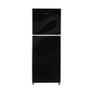 Haier 342GD Glass Door Refrigerator