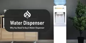 Why You Need to Buy a Water Dispenser