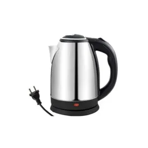 Deuron Electric Kettle Stainless Steel