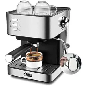 DSP Coffee Machine-2