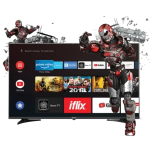 Orient 32 inch Smart LED 32S Action