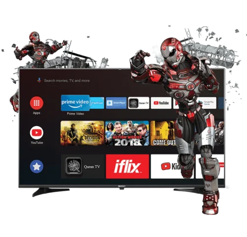 Orient 32 inch Smart LED 32S Action
