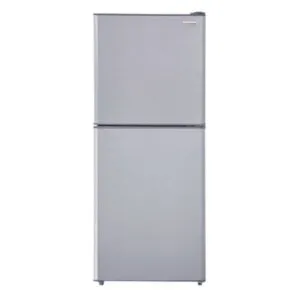 Changhong Ruba DD308S Silver Steel Refrigerator