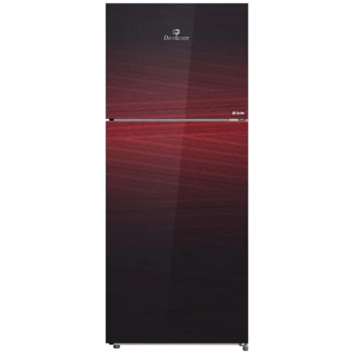 Dawlance Avante Noir Red Refrigerator