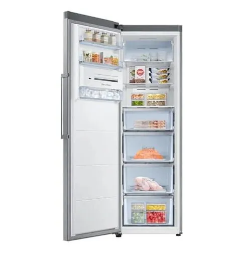 Samsung Single Door Freezer front