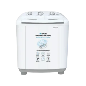Waves Double Tub WWDT 850 Washing Machine