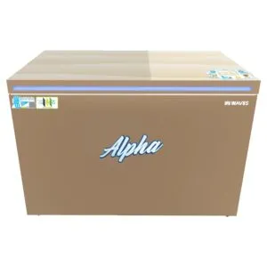 Waves Deep Freezer Alpha GD WDF 310