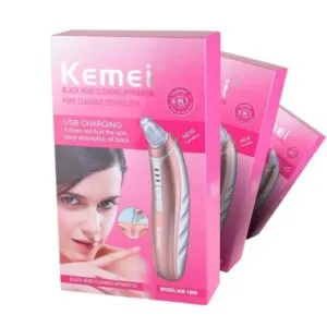 Kemei Blackhead Remover KM-1858 BOX