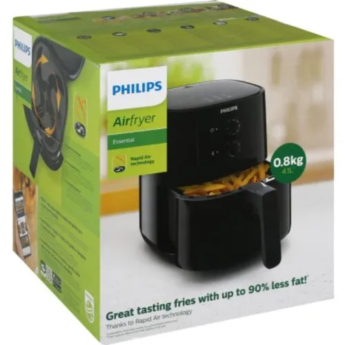 philips air fryer hd9200 box shoppingjin.pk - Shopping Jin