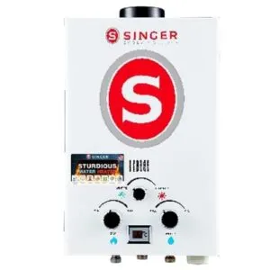 SINGER INSTANT WATER HEATER