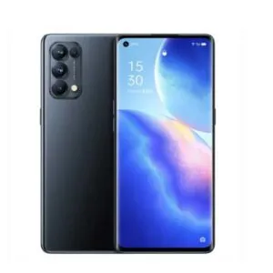 Oppo Reno 5 Pro-black