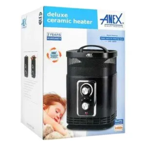Anex Ceramic Heater AG-5009