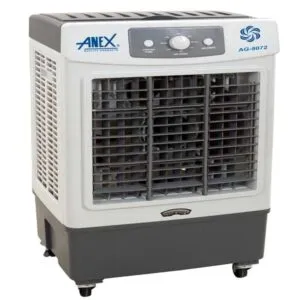 ANEX Deluxe Room Air Cooler White