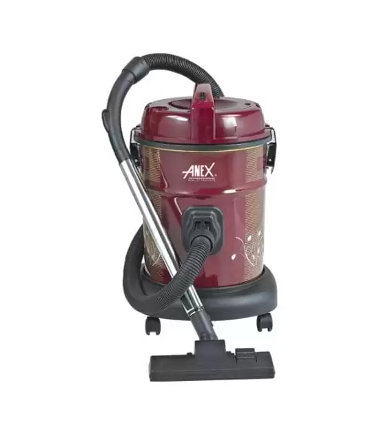 Anex Vacuum Cleaner Red AG-2098