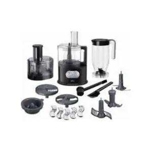 Braun Identify Food Processor FP5160BK