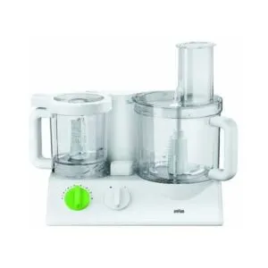 Braun Tribute Food Processor FX 3030