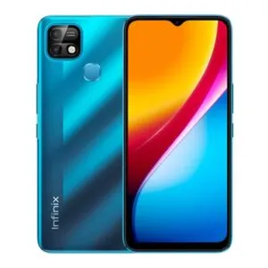Infinix Smart 5 Pro-blue.