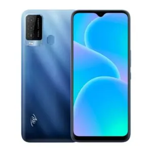 itel vision 2 plus-blue