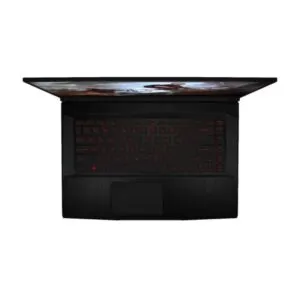 MSI GF63 Thin Comet Lake- top