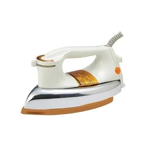 National Deluxe Automatic Dry Iron