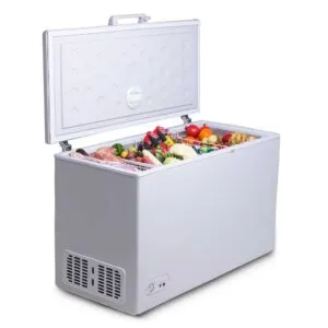 National Single Door Deep Freezer 805-S